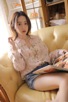 梅花儿香